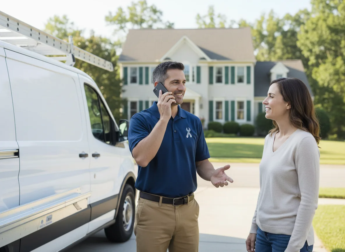 Home Gutter Service Butte Des Morts, WI FAQs